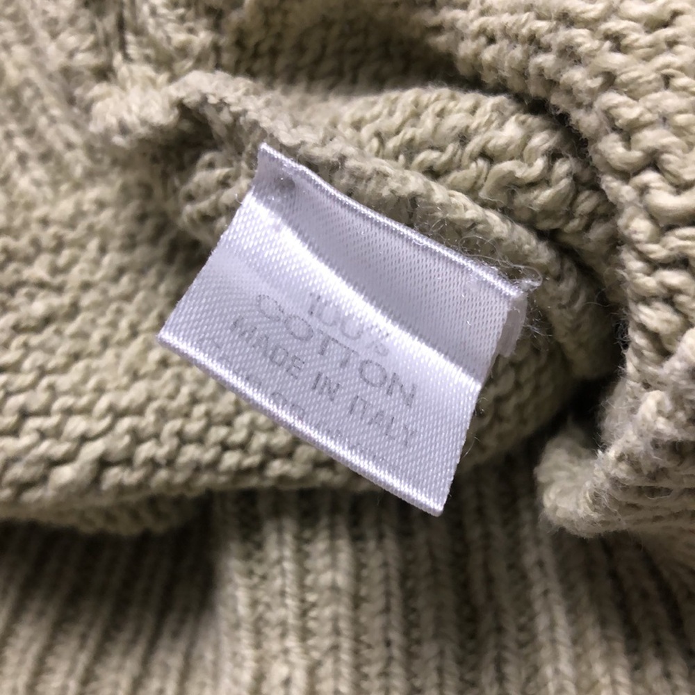 Longchamp Sweater with Embroidered Logo Size S - Picture 7 of 7
